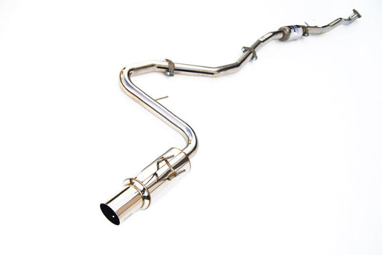 Invidia HS16HC46GT1GT INV N1 - Titanium Tips