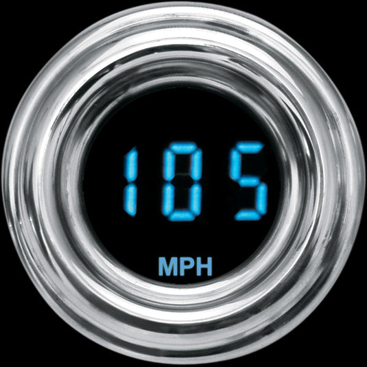 Dakota Digital MCL-4013R 4000 Series Mini Speedometer Gauge