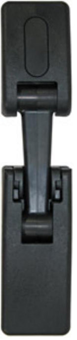 Buyers WJ212 Rubber/Polymer Draw Latch - 9in.