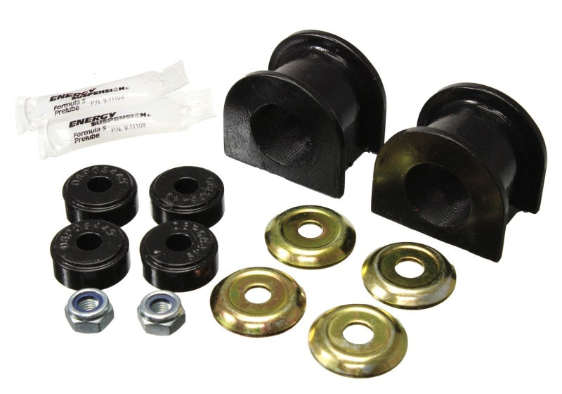 Load image into Gallery viewer, Energy Suspension 8.5153G ES Sway Bar Bushings - Black
