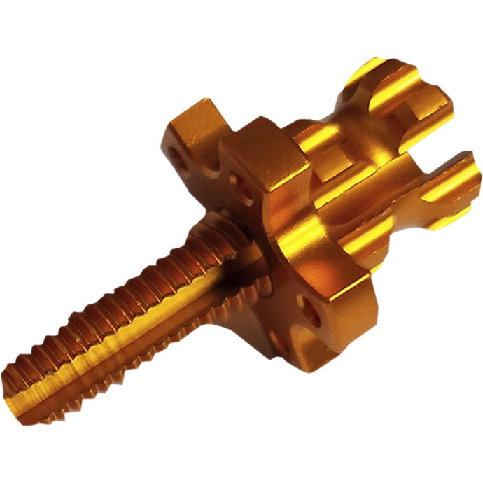 Psr 00-02150-23 Clutch Cable Adjuster - Gold