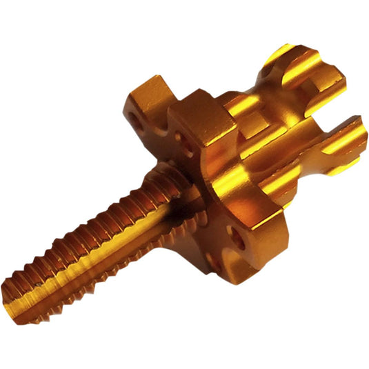 Psr 00-02150-23 Clutch Cable Adjuster - Gold