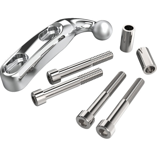Ciro 55110 Gen 2 Perch Mount - Chrome