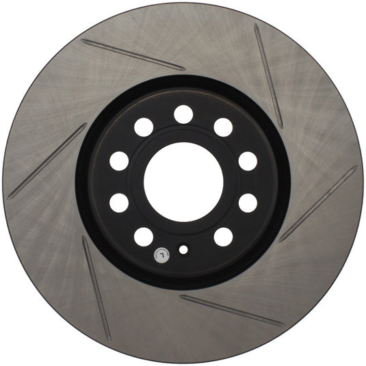 Stoptech 126.33098SL ST Slotted Sport Brake Rotors