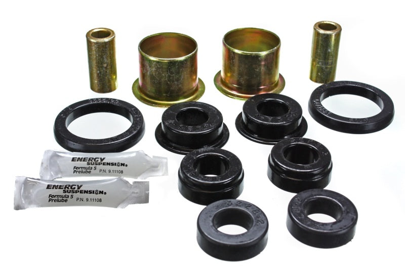 Load image into Gallery viewer, Energy Suspension 4.3133G ES Cntrl Arm Bushings - Black

