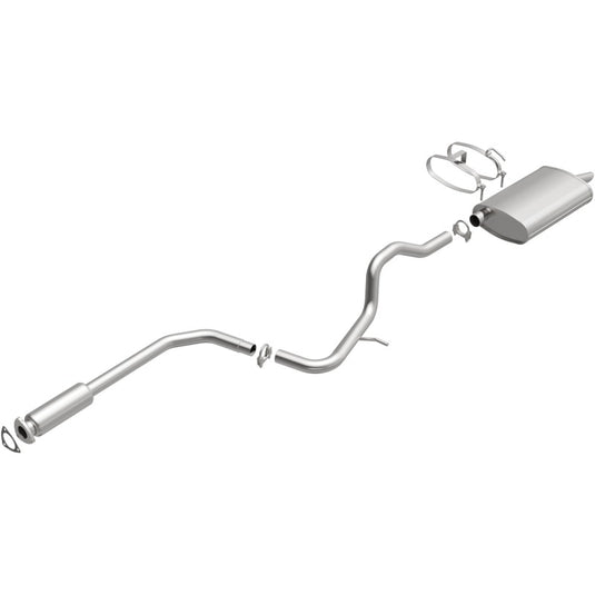 Magnaflow 106-0031 MAG BRE Exhaust Kits