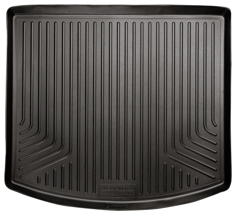 Load image into Gallery viewer, Husky Liners 23731 HL WB - Cargo - Black
