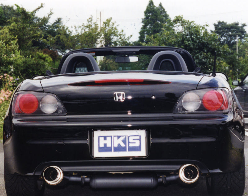 Load image into Gallery viewer, Hks 32003-AH007 HKS Exhaust - Hi-Power

