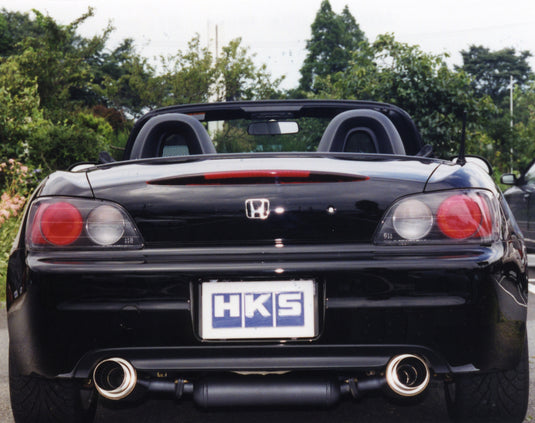 Hks 32003-AH007 HKS Exhaust - Hi-Power