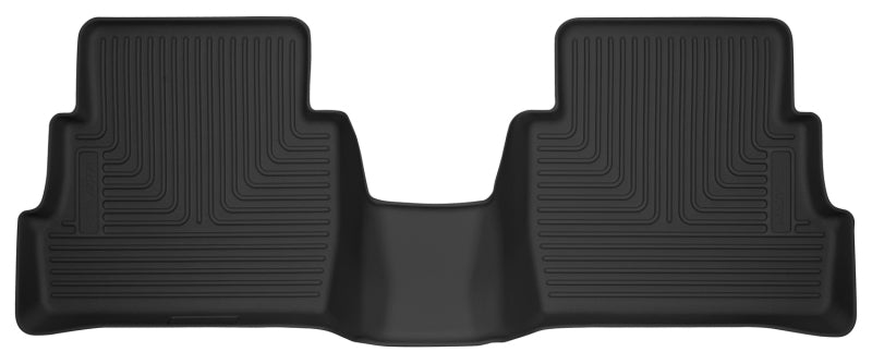 Load image into Gallery viewer, Husky Liners 52861 HL XAC - Rear - Black
