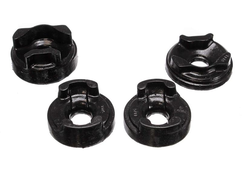 Load image into Gallery viewer, Energy Suspension 8.1101G ES Motor Mounts - Black

