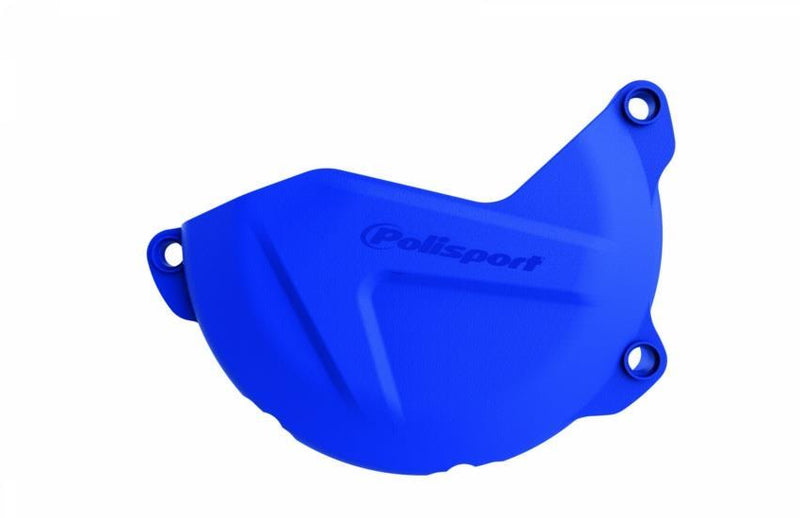 Polisport 8463600002 Clutch Cover Protector - Blue
