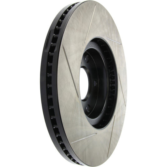 Stoptech 126.42095SL ST Slotted Sport Brake Rotors