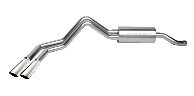 Load image into Gallery viewer, Gibson 65638 GIB Cat-Back - Dual Sport
