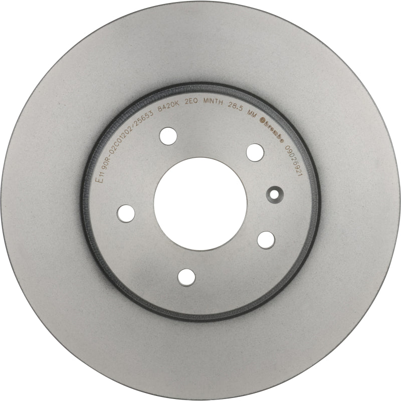 Load image into Gallery viewer, Brembo Oe 09.D269.21 BRE OE Equivalent Rotors
