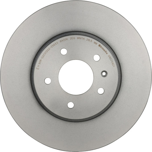 Brembo Oe 09.D269.21 BRE OE Equivalent Rotors