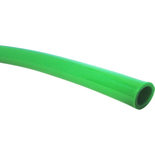 Helix Racing Products 380-0213S Fuel Line - 3/8in. IDx1/2in. OD - 10ft. - Opaque Green