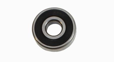All Balls 6302-2RLD Bearing - I.D. x O.D. x Width: 15 x 42 x 13