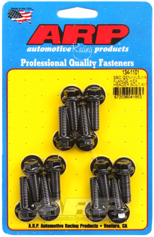 Arp 134-1101 ARP Header Bolt Kits