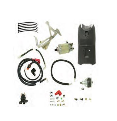 Spi SM-01336 Electric Start Kit