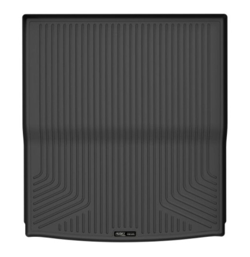 Load image into Gallery viewer, Husky Liners 28291 HL WB - Cargo - Black

