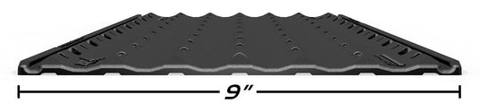 Caliber Products CR0153 Lowpro Glides - 9in.