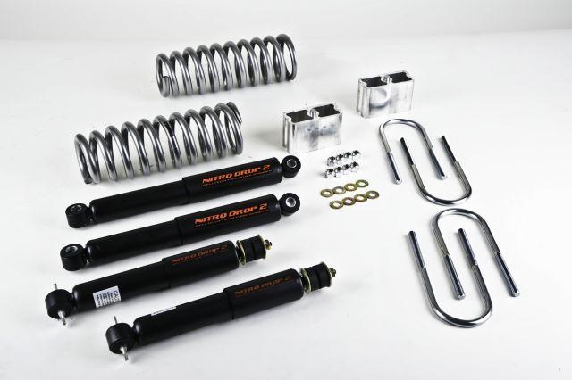 Load image into Gallery viewer, Belltech 443ND BT Lowering Kit w ND2 Shocks
