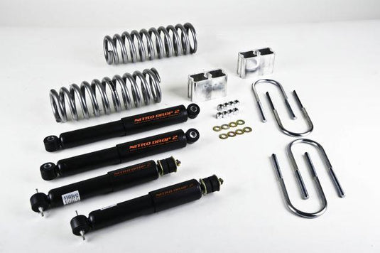 Belltech 443ND BT Lowering Kit w ND2 Shocks