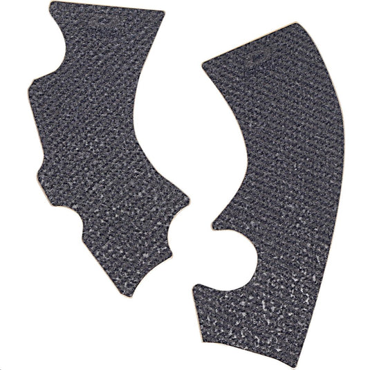 Dcor 16-10-104 Frame Grip Guard Decals - Gray