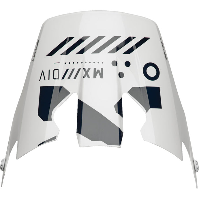 Thor Visor for Reflex Sport Helmets