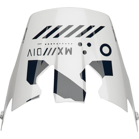 Thor Visor for Reflex Sport Helmets