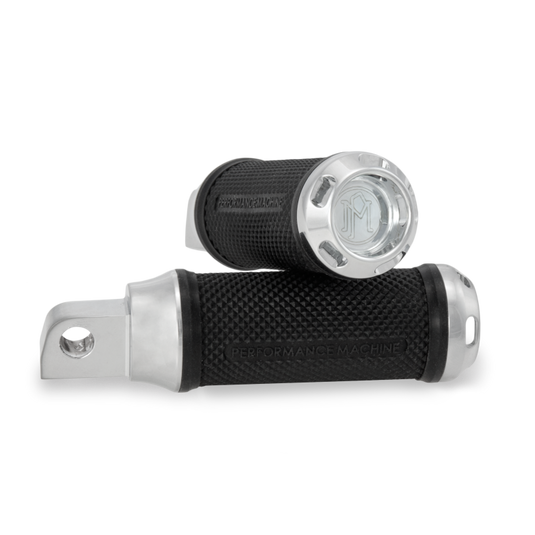 Performance Machine 0035-1241M-CH PFM Footpegs