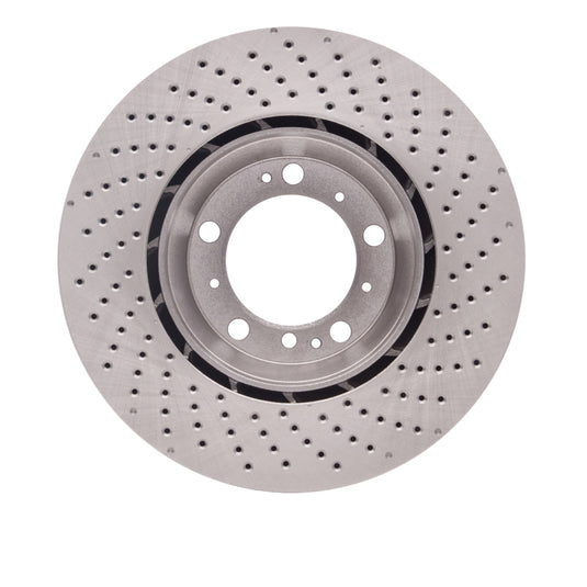 Dfc 620-02067D DFC Brake Rotors - Drilled