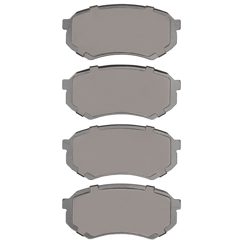 Load image into Gallery viewer, Dfc 1551-0433-01 DFC 5000 Advanced Ceramic Brake Pads
