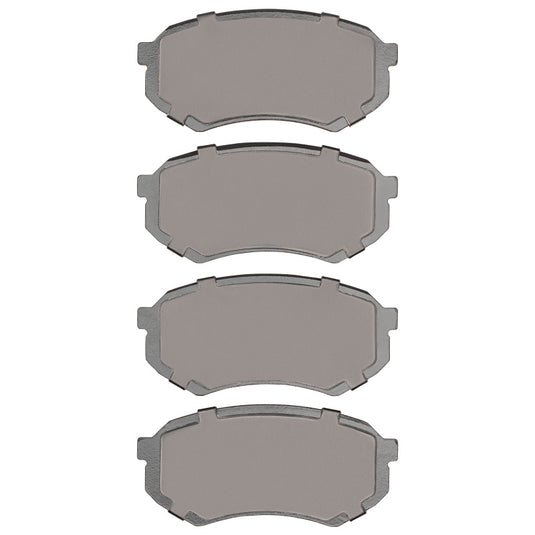Dfc 1551-0433-01 DFC 5000 Advanced Ceramic Brake Pads