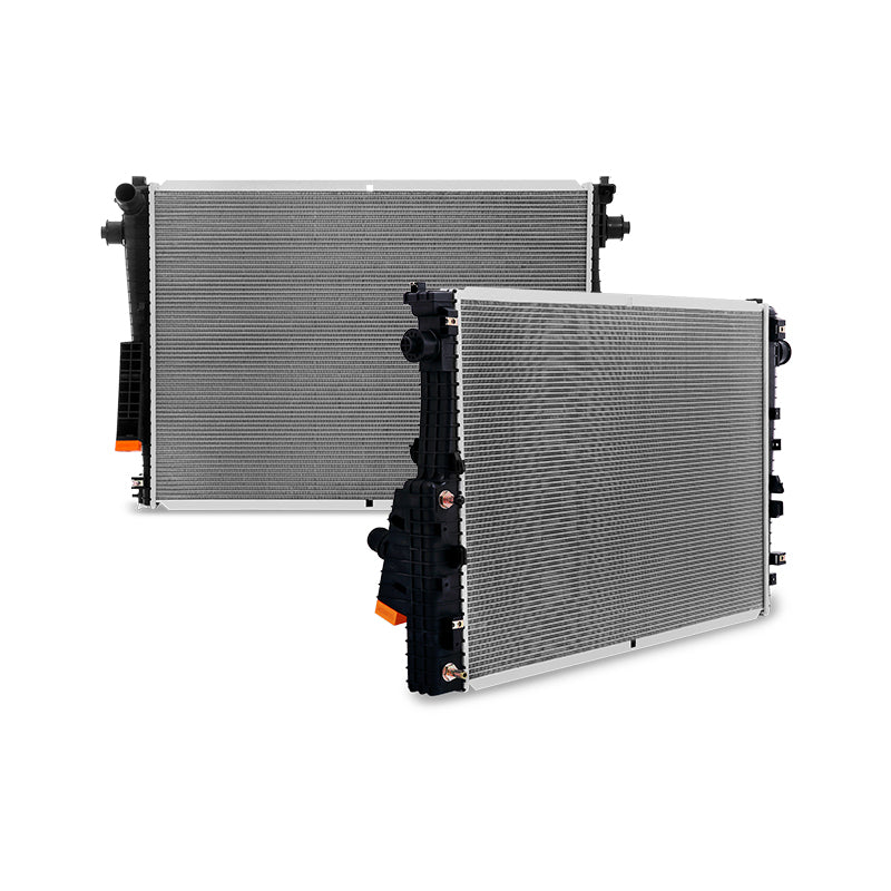 Load image into Gallery viewer, Mishimoto R6375-V2 MM Radiators - Plastic
