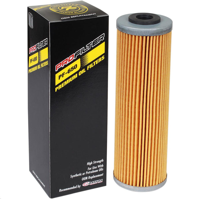 Pro Filter PF-650 Premium Oil Filter