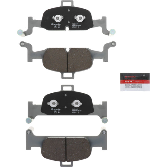 Brembo Oe P85164N BRE Ceramic Pads