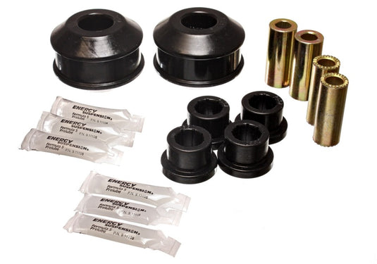 Energy Suspension 5.3133G ES Cntrl Arm Bushings - Black