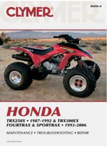 Clymer CM4564 Repair Manual