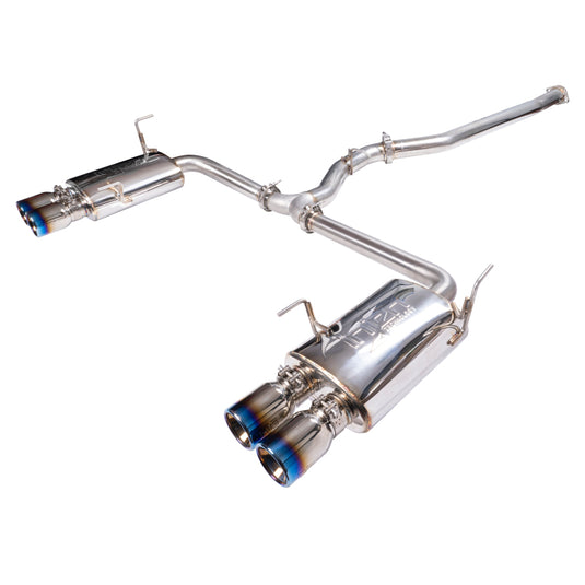 Injen SES1207TT INJ Catback Exhaust