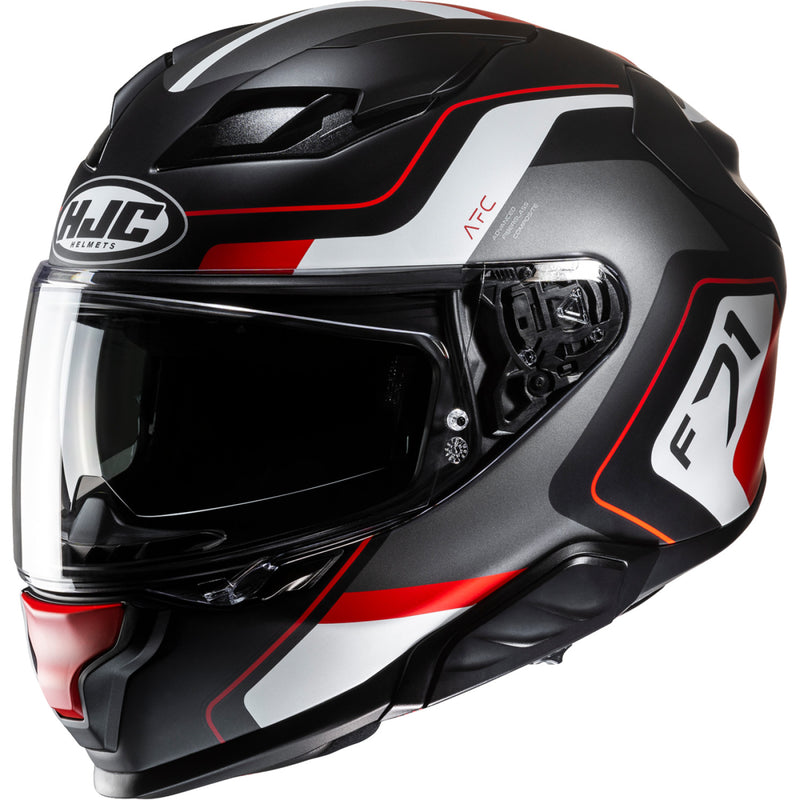Load image into Gallery viewer, Hjc F71 Arcan Helmet (Small, Semi-Flat Red (MC-1SF))

