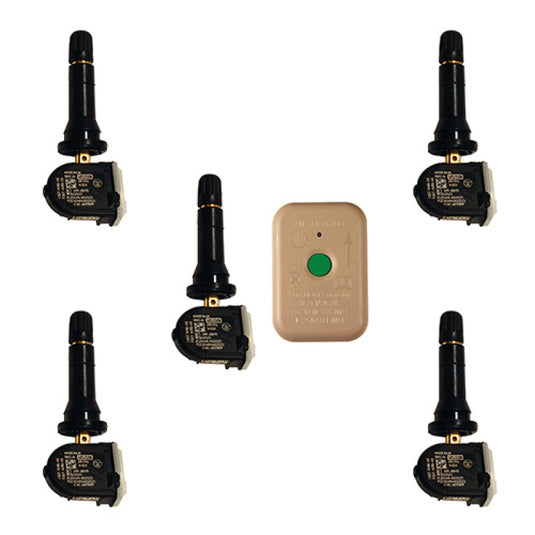 Ford Racing M-1180-BR5 FR TPMS Kits