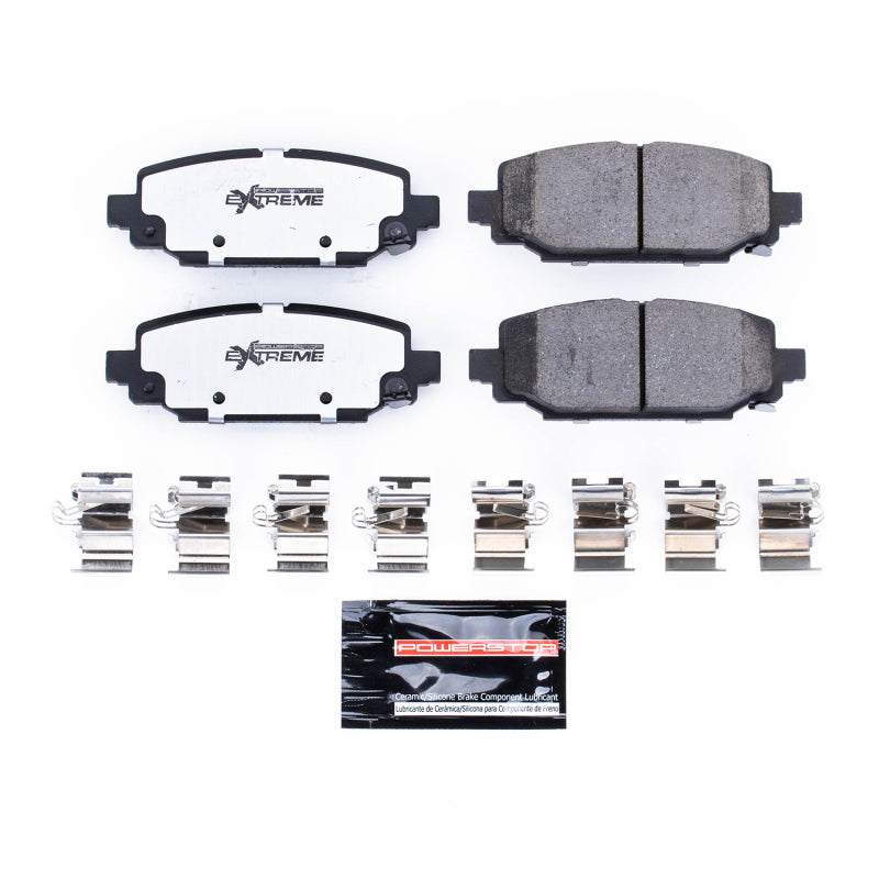 Load image into Gallery viewer, Powerstop Z36-6005 PSB Z36 Truck &amp; Tow Brake Pads
