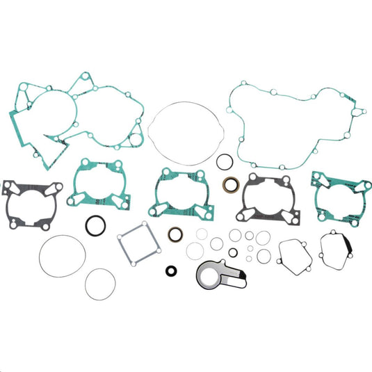 Moose Racing 8110028mse Complete Gasket Kit with Oil Seals