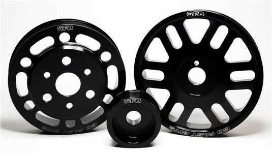 Go Fast Bits 2016 GFB Pulley Kits