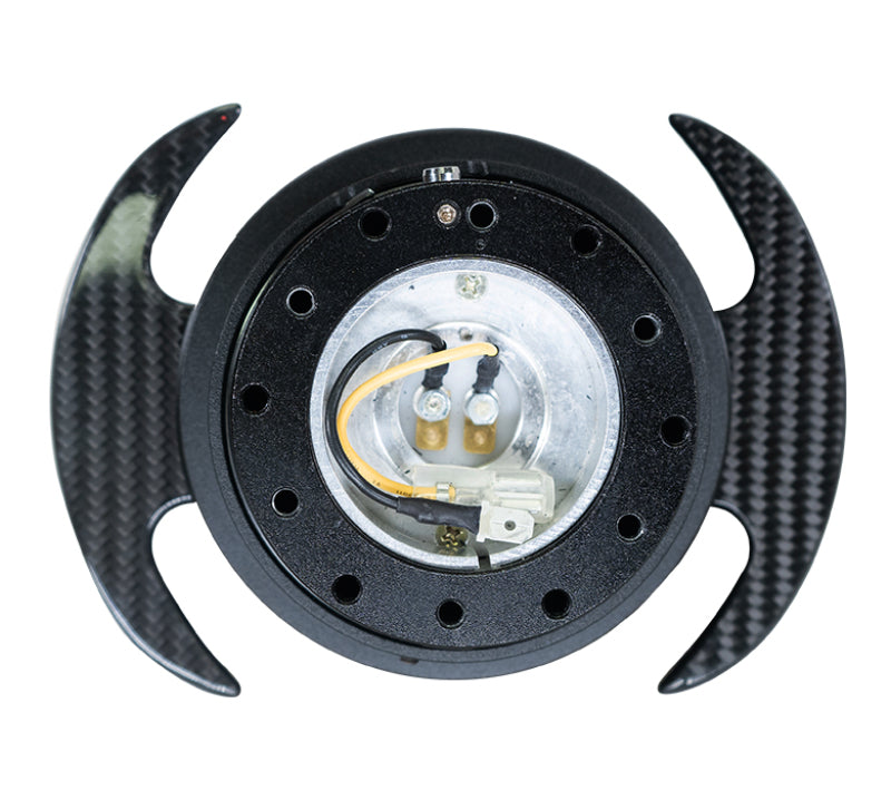 Load image into Gallery viewer, Nrg SRK-650CF NRG Quick Release - Gen 3.0
