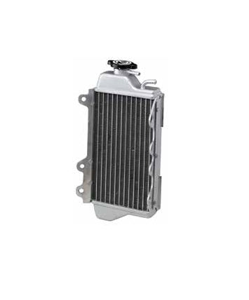 Moose Racing 1901-0895 OEM Replacement Radiator - Left