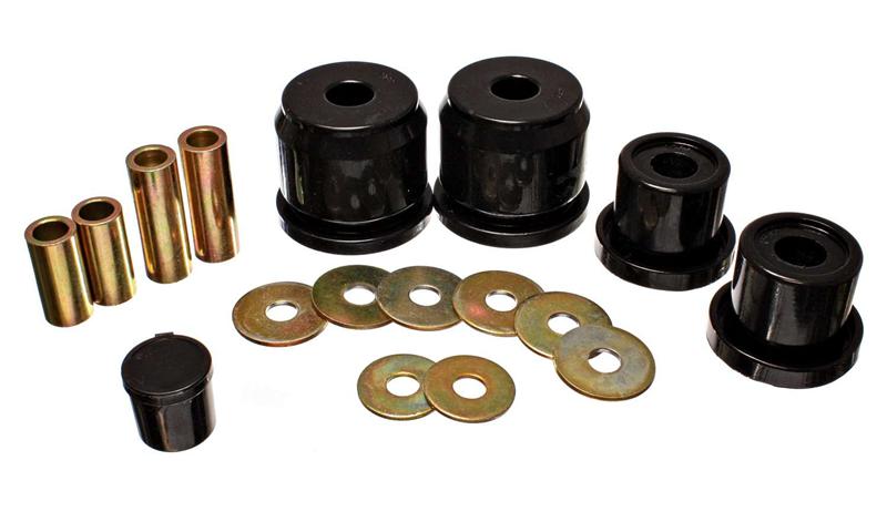 Load image into Gallery viewer, Energy Suspension 16.3112G ES Cntrl Arm Bushings - Black
