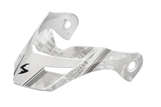 Scorpion Peak Visor for EXO-AT960 Kryptek Helmet - Wraith